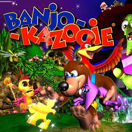 Banjo Kazooie