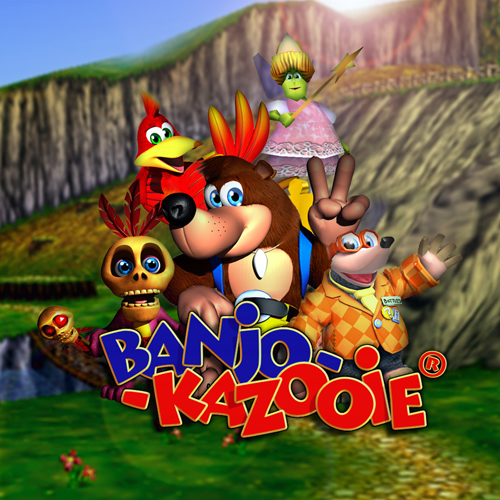 Banjo Kazooie