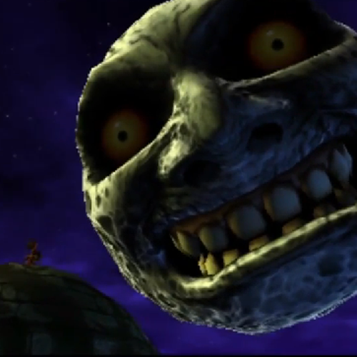 Majora Mask