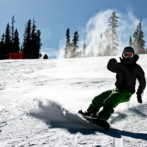 Snowboard