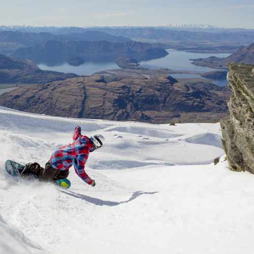 Snowboard