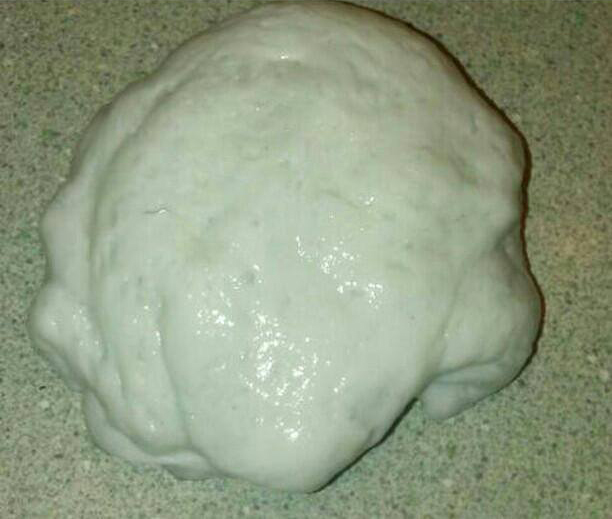 White Slime